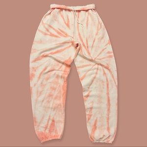 Tie Dye Sweatpants